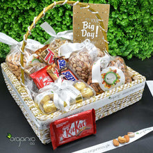 Load image into Gallery viewer, It&#39;s Your Big Day Basket - Organic Co
