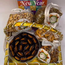 Load image into Gallery viewer, New Years Gift Basket - Organic Co
