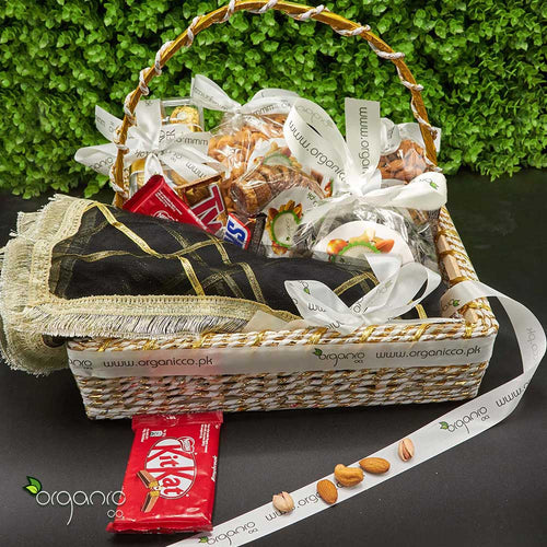 Nikkah/Wedding Gift Basket - Organic Co