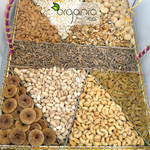 Gift Basket - Organic Co