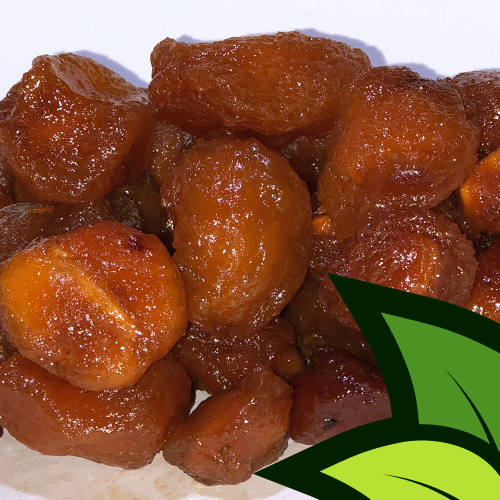 Dry Aloo Bukhara (Dried Plums) - Organic Co