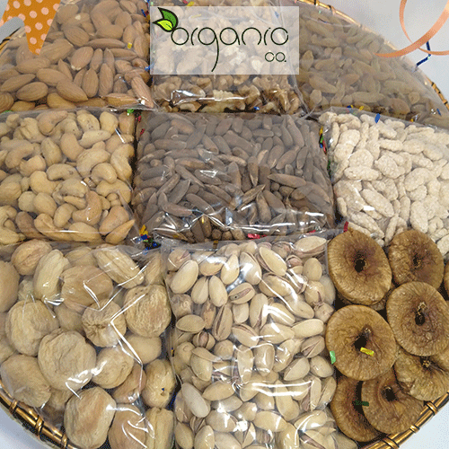 Gift Basket - Organic Co