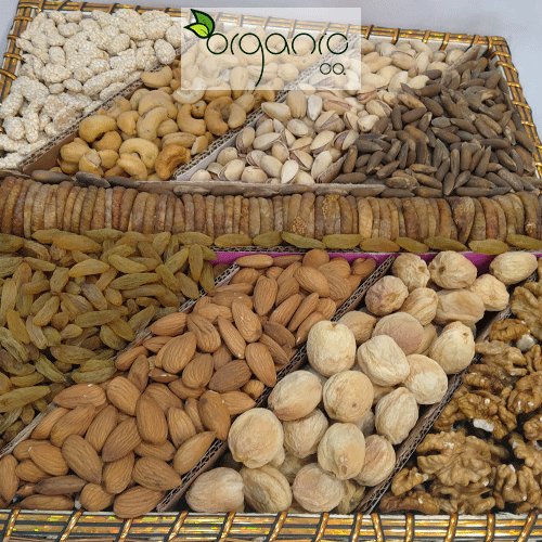 Gift Basket - Organic Co