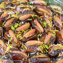 Load image into Gallery viewer, Almond Stuffed Dates - Organic Co
