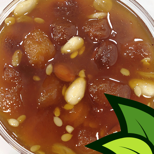 Aloo Bukhara Chutney (Prunes Sauce) - Organic Co