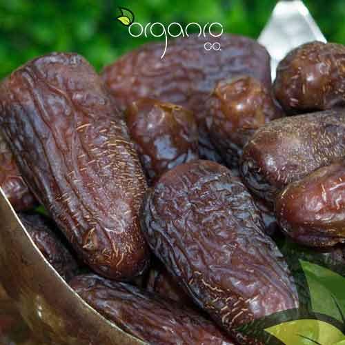 Amber Dates (Saudi Dates) - Organic Co