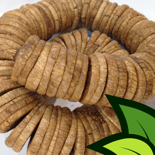 Dried Fig (Anjeer Regular) - Organic Co