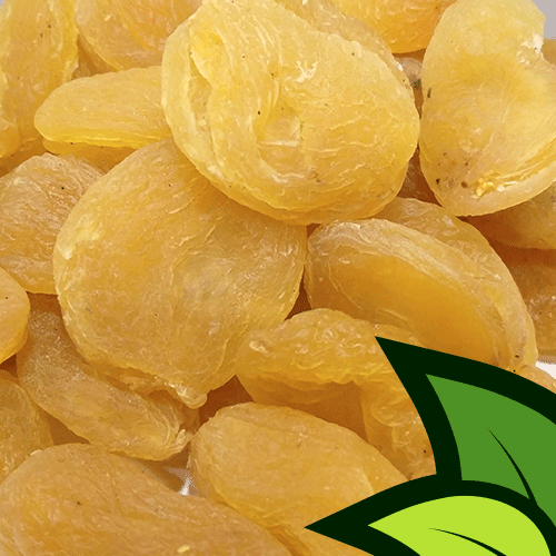 Dried Apricot (Khubaani Seedless) - Organic Co