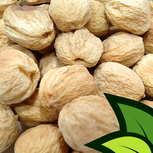 Dried Apricot (Khubaani With Seed) - Organic Co