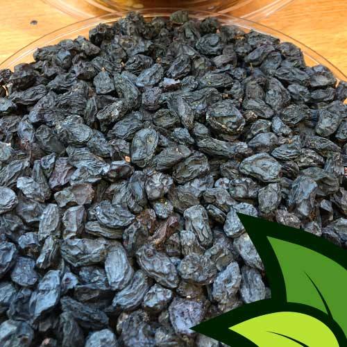 Black Raisins (Kishmish) - Organic Co