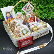 Load image into Gallery viewer, Birthday Gift Basket - Organic Co
