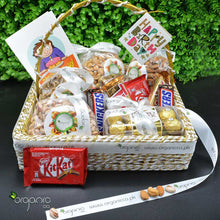 Load image into Gallery viewer, Birthday Gift Basket - Organic Co
