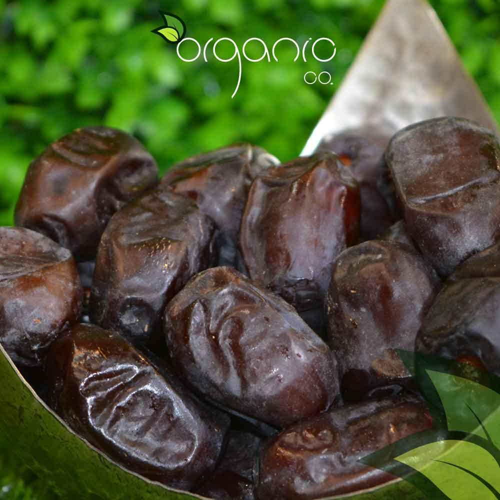 Mazafati / Bam Dates (Irani Khajoor) - Organic Co