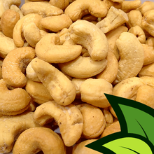 Load image into Gallery viewer, Cashews (Roasted Large Kaju) - Organic Co
