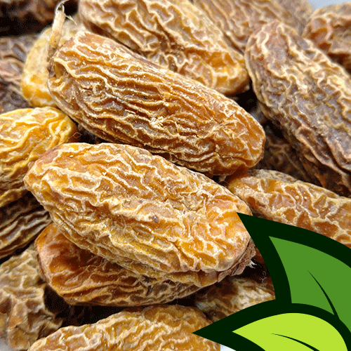 Dried Dates (Nar Chuwara) - Organic Co