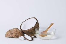Load image into Gallery viewer, Coconut Oil (Nariyal oil) - Cold-pressed - Organic Co
