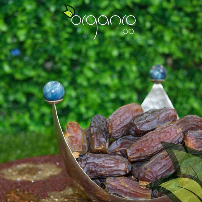 Mabroom Dates (Saudi Khajoor) - Organic Co