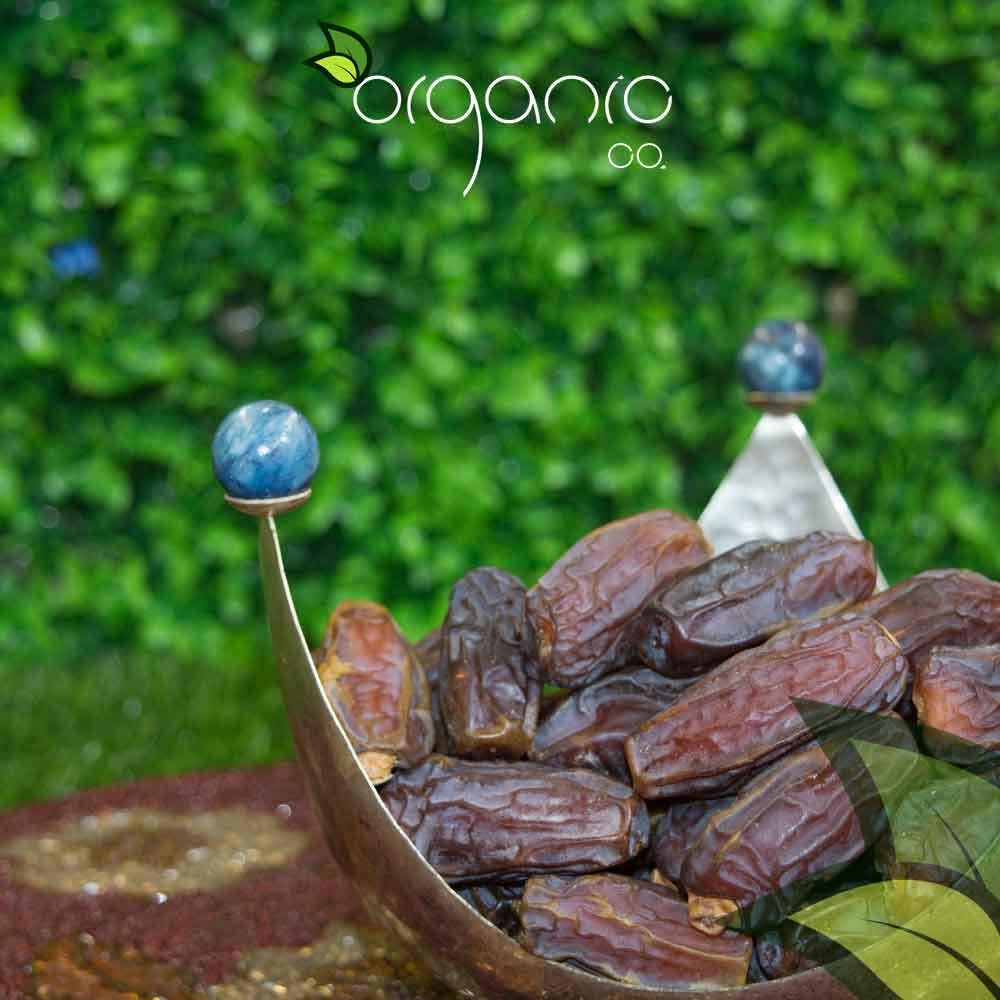 Mabroom Dates (Saudi Khajoor) - Organic Co