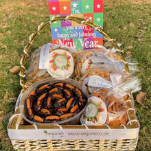 Load image into Gallery viewer, New Years Gift Basket - Organic Co
