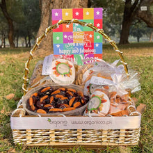 Load image into Gallery viewer, New Years Gift Basket - Organic Co
