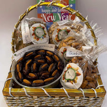 Load image into Gallery viewer, New Years Gift Basket - Organic Co
