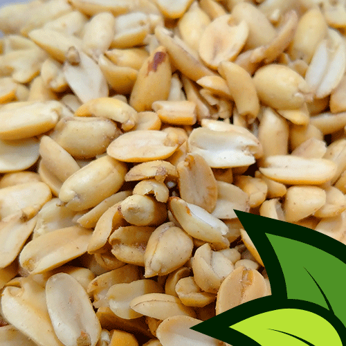 Peanuts Salted (Mong Phali Shelled) - Organic Co