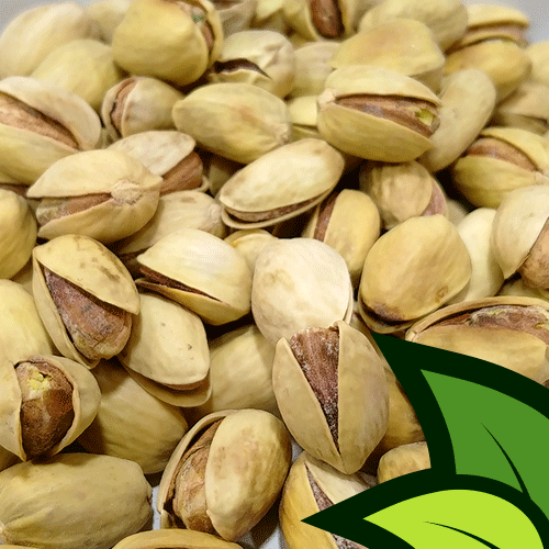 Pistachios (Premium Shelled Pista) - Organic Co