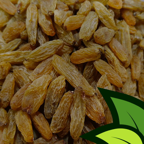 Sundarkhani Raisins (VIP Kishmish) - Organic Co