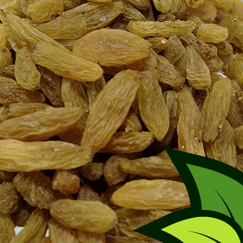 Sundarkhani Raisins (Kishmish) - Organic Co