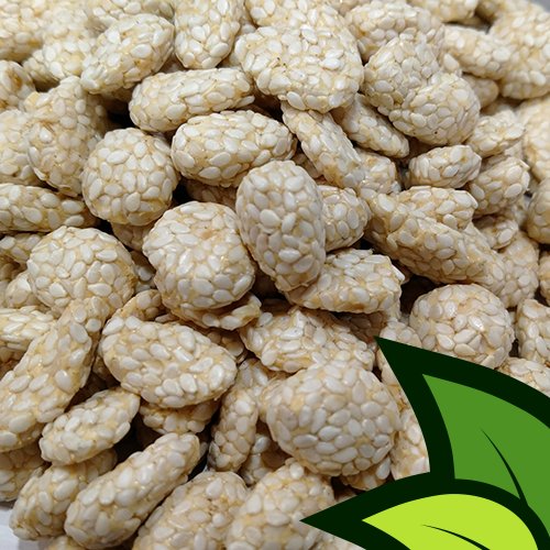 Rewari (Sesame Seeds Sweet Made in Raw Brown Sugar) - Organic Co