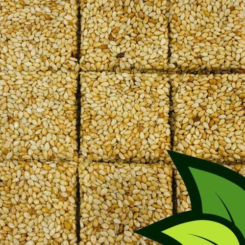 Sesame(Till) Ghachak (Made in Raw Brown Sugar) - Organic Co