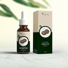 Load image into Gallery viewer, Walnut Oil (Akhrot Oil) - Cold-pressed - Organic Co
