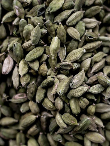 Green Cardamom (Elaichi 9mm) - Organic Co